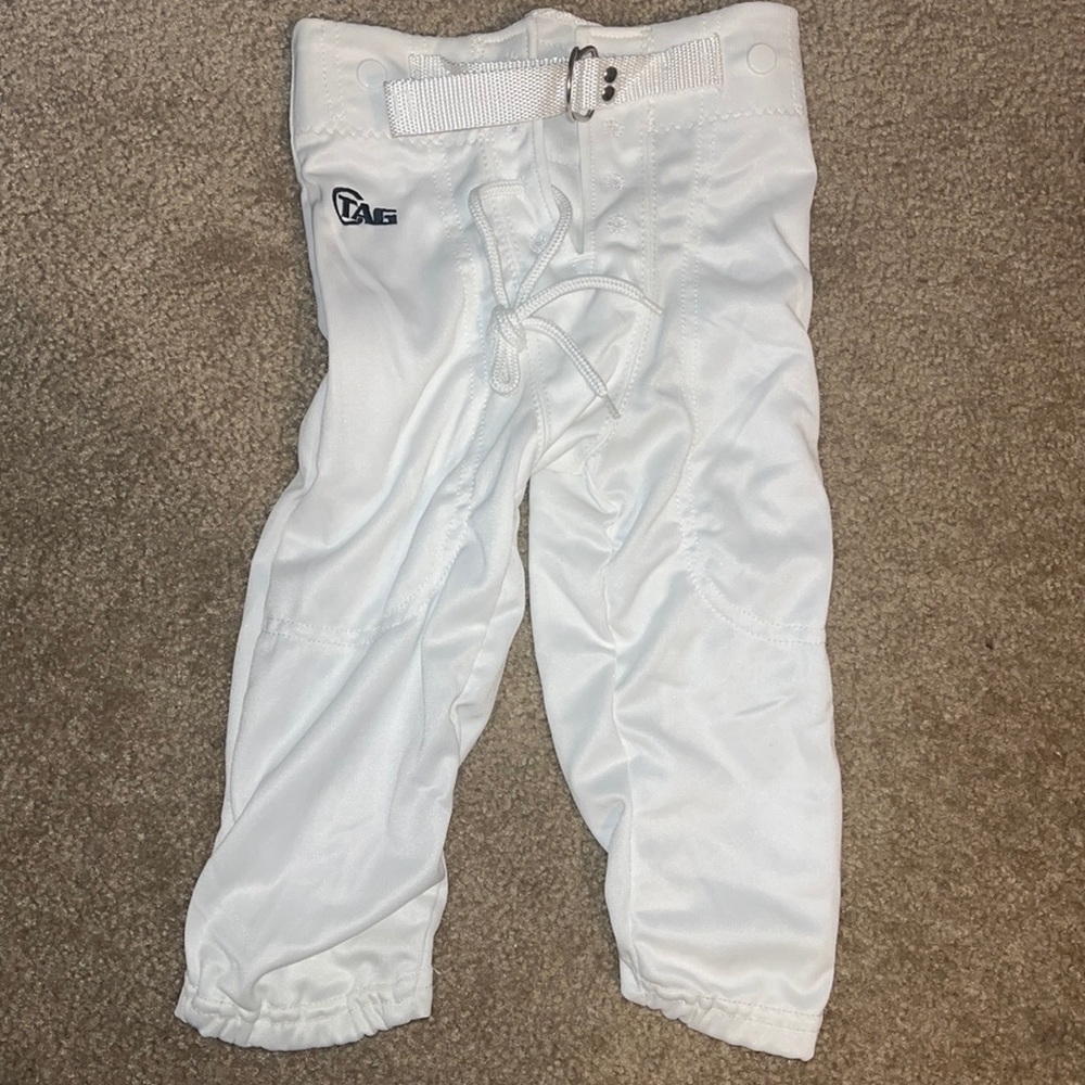 Brand new youth football pants size XSmall